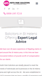 Mobile Screenshot of kpsolicitors.com